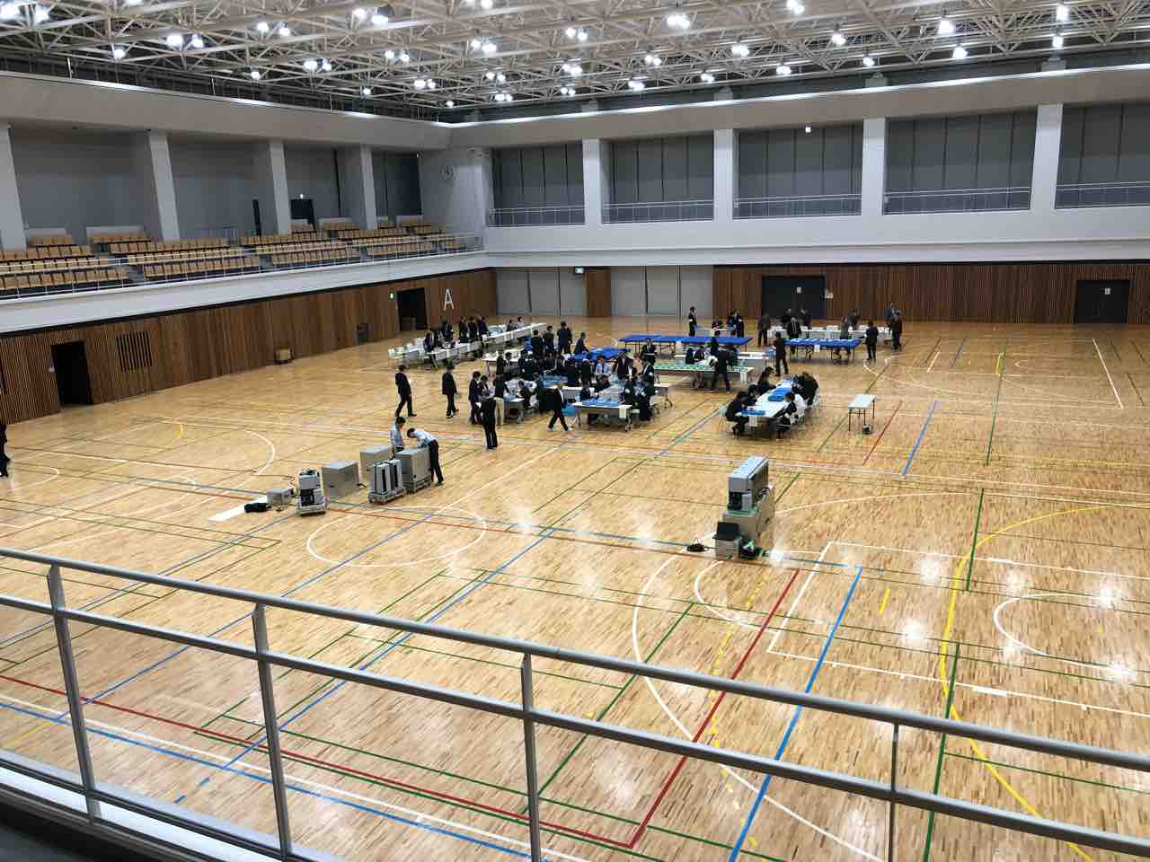 江南市議会選挙2019開票