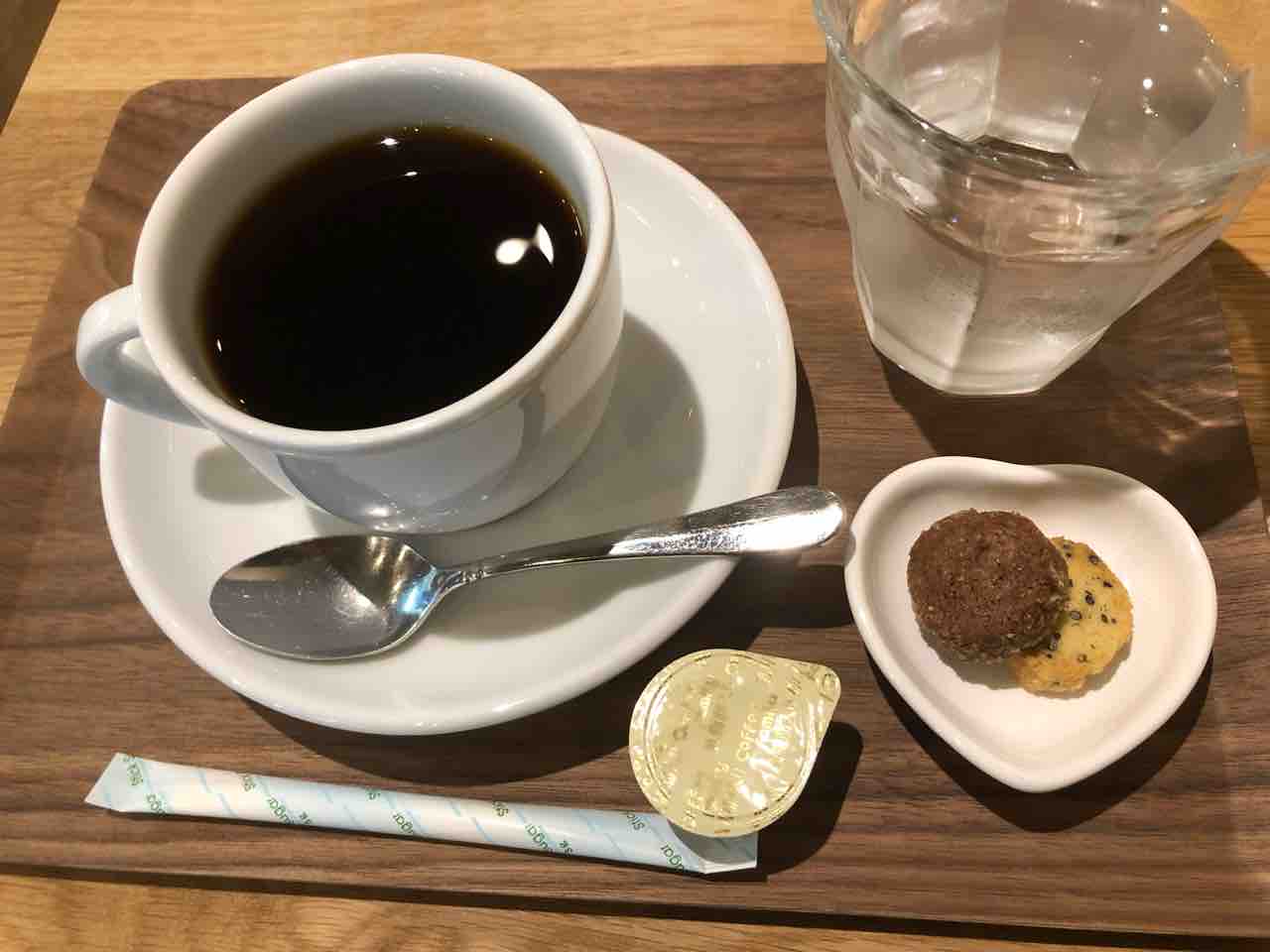 『自家焙煎・タスココーヒー店』季節のコーヒー