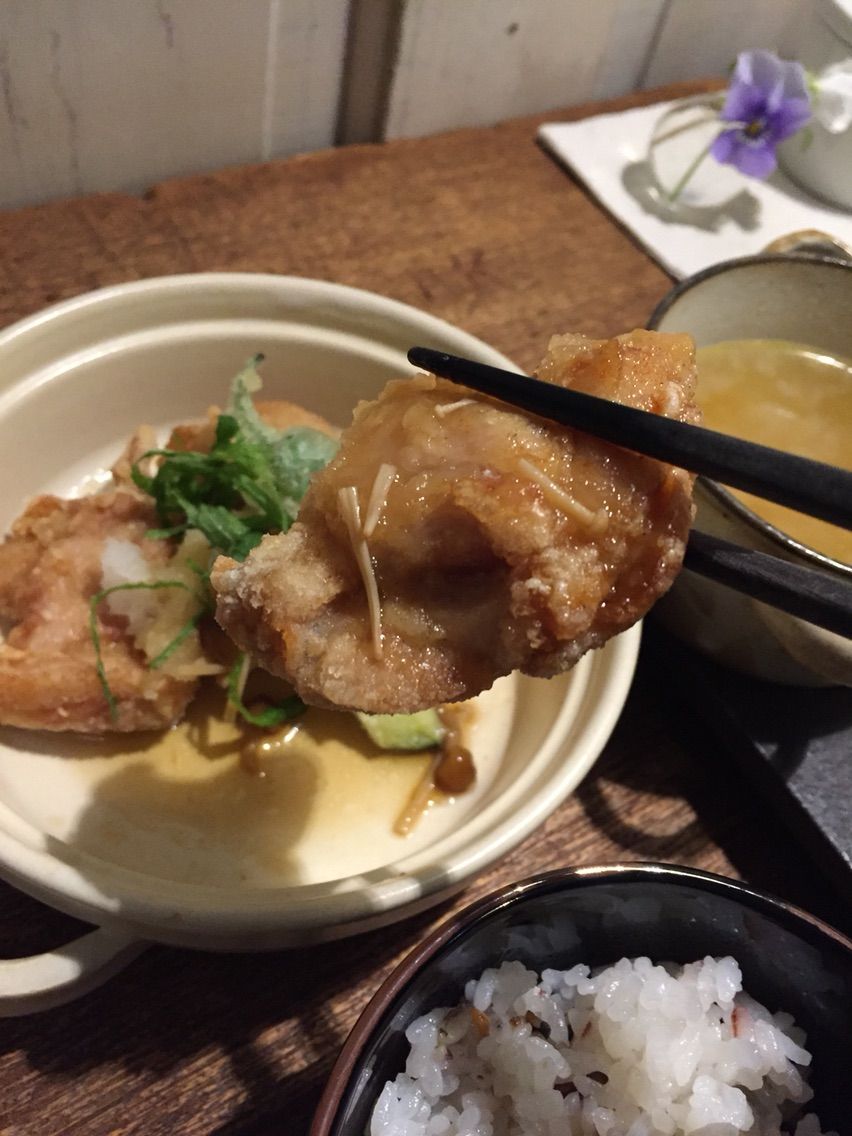 『zakka+cafe repos*（雑貨＋カフェ ルポ）』Aランチ