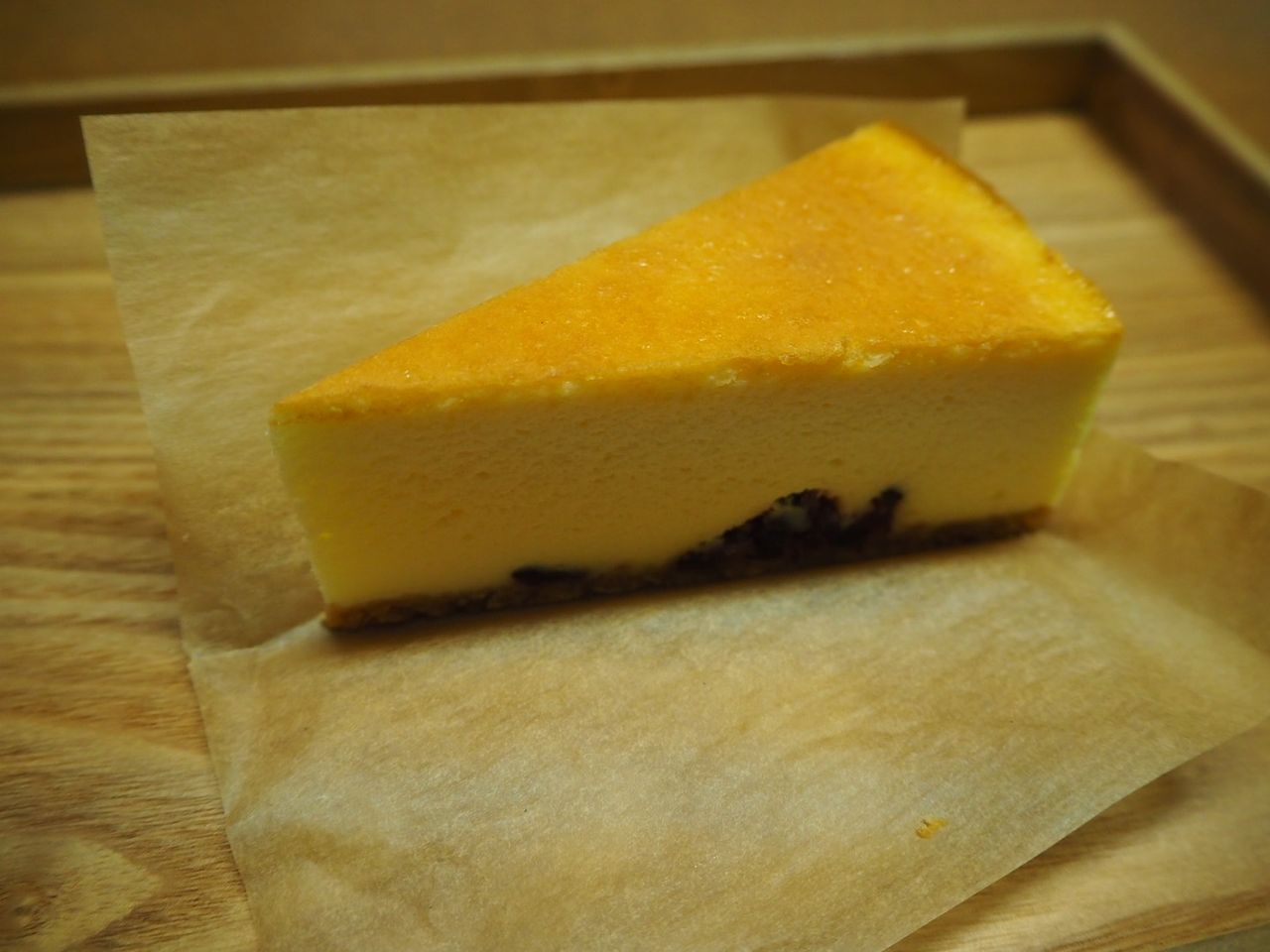 cheese cake mania!（チーズケーキマニア！）北海道クリームチーズケーキ
