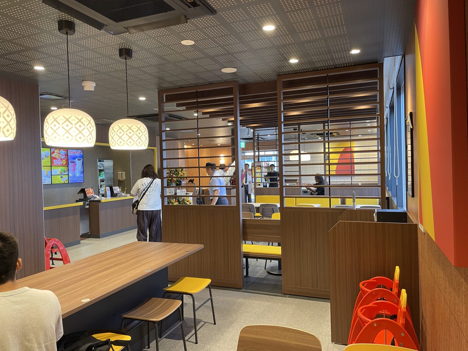 2番乗り!!今日9/1(月)朝6時!「マクドナルド」リニューアルオープン!朝マックのマックグリドル ソーセージセット! | 江南しえなん ...